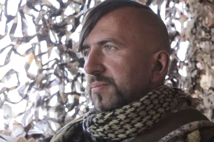 День народження Василя Сліпака