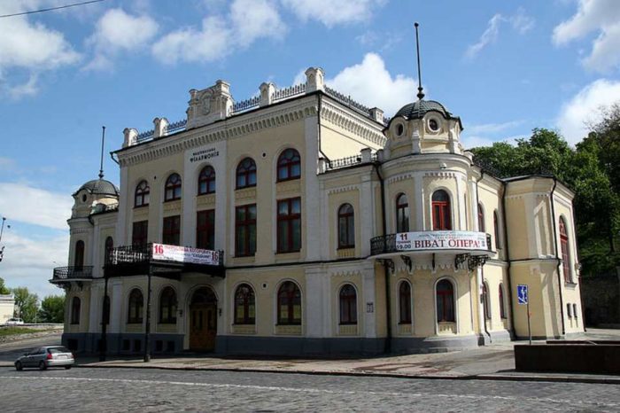Червень у філармонії