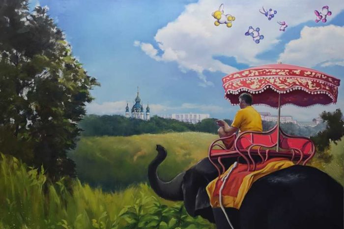 Голоси