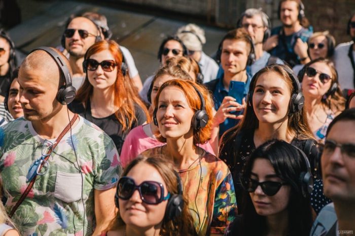 Театр у навушниках