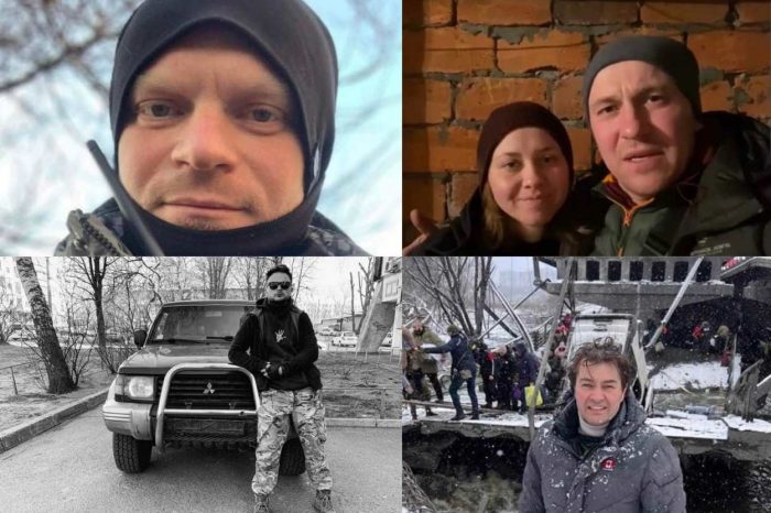 На дорогах війни