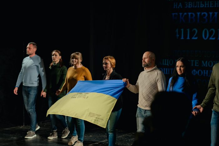 Залишитися. Повернутися. Жити!