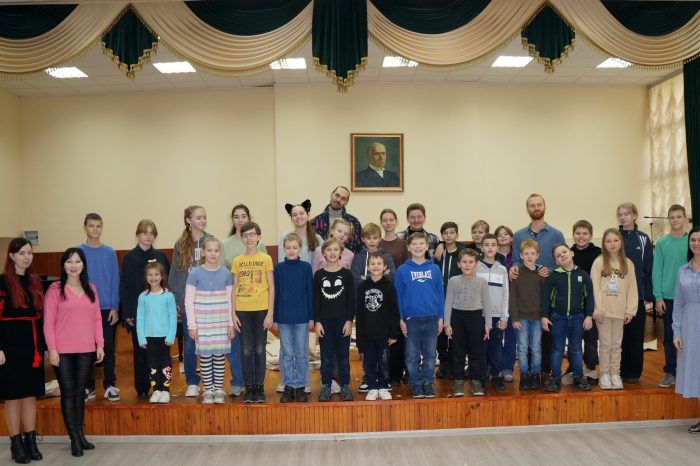 Опера про війну заради життя