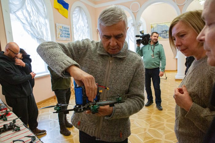 «Конотопська відьма» наближає перемогу