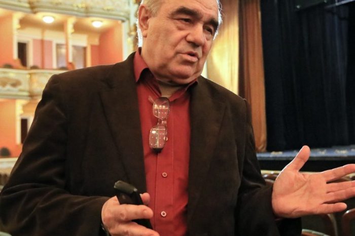 «Театр – це естетичний прогноз»
